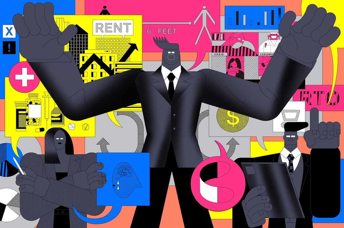 The Benefit of Returning to the Office After Remote Working