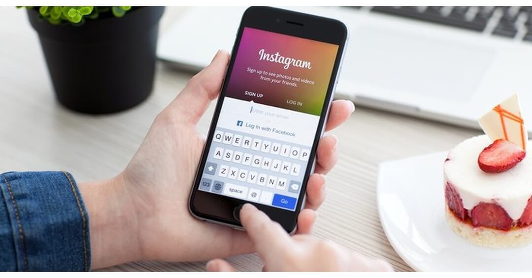 Регистрация в Инстаграм 2022: с телефона и компьютера