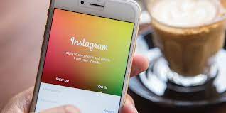 Регистрация в Инстаграм 2022: с телефона и компьютера