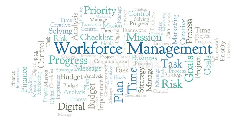 Effective ways of Workforce Management through Technology