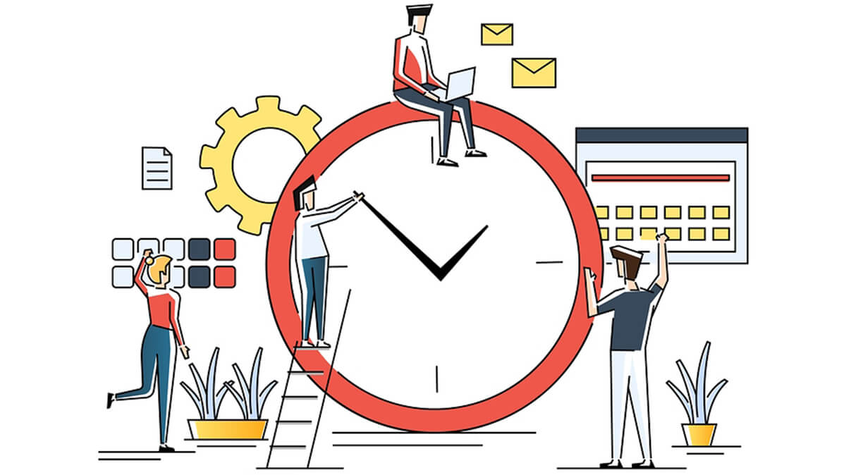 How Time Clock and Scheduling Tools can Help You Get More Done