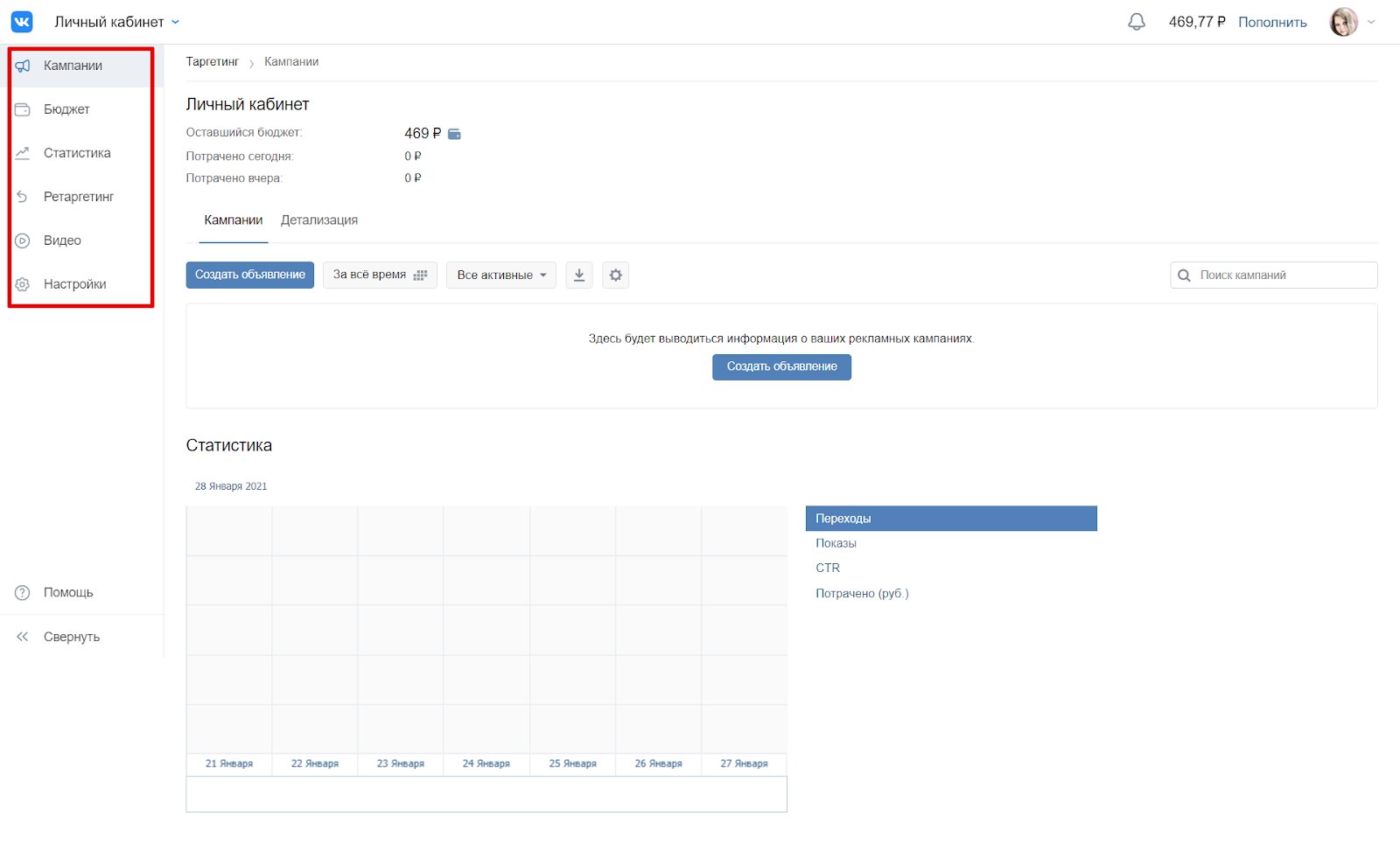 Как настроить таргетированную рекламу Вконтакте (полный гайд)