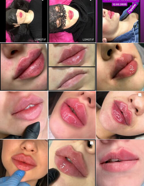 Как не надо вести профиль в Инстаграм