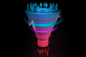 Воронка продаж, или как грамотно построить рекламную стратегию