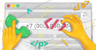 Как сделать кликабельный номер телефона на сайте + примеры оформления