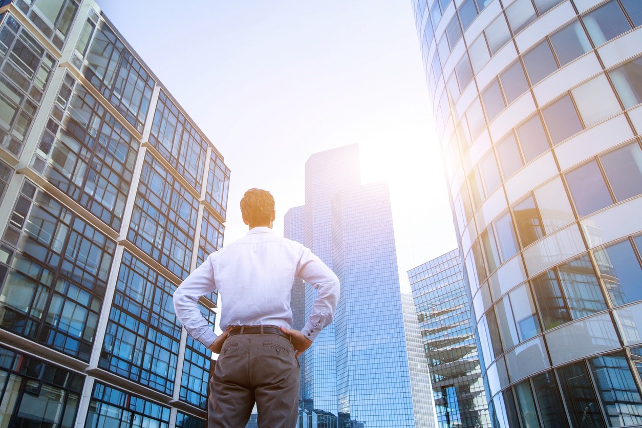 Breathing New Life into Commercial Real Estate: The Smart Office