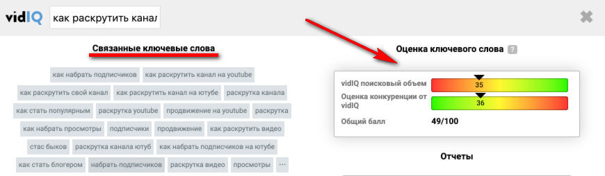 Сервисы и расширения для сбора ключевых слов