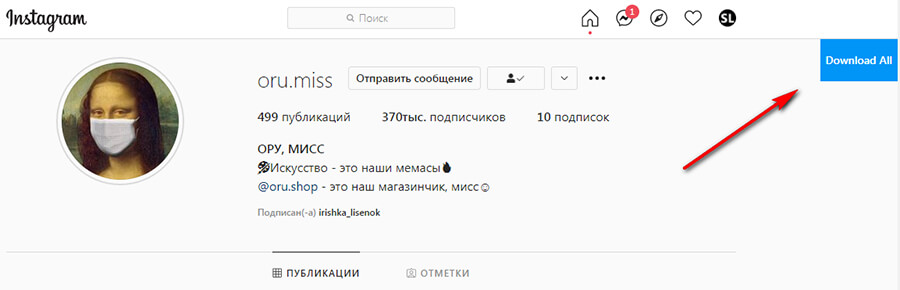 Все способы скачать сторис