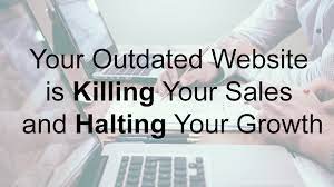 Top 5 Reasons Your Own Website is Killing Your Sales