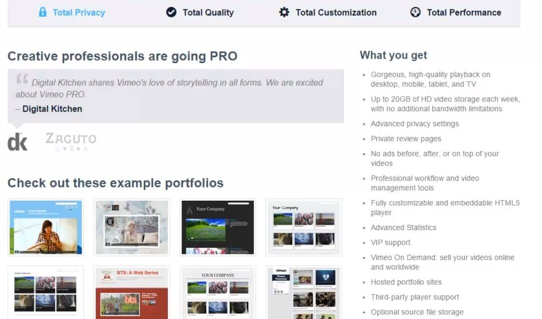 ТОП-10 лучших видеохостингов в России и в мире