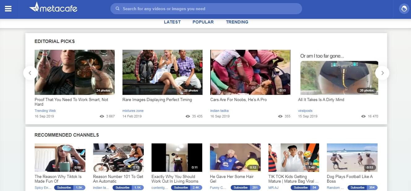 ТОП-10 лучших видеохостингов в России и в мире