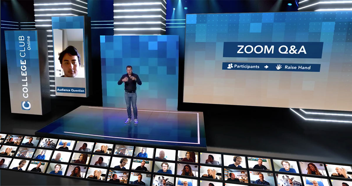 Are Virtual Events here to stay?