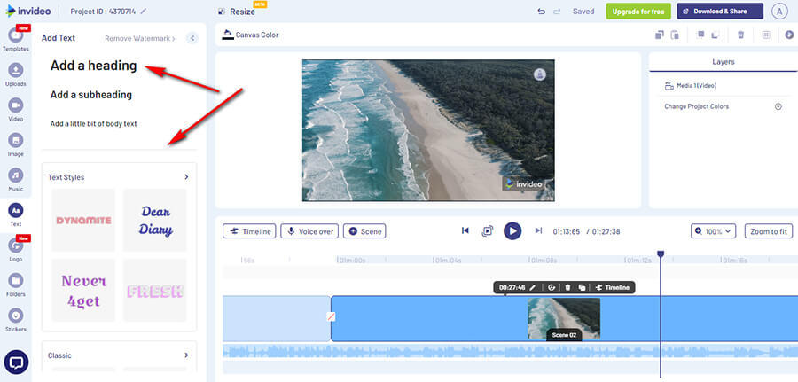 Как быстро сделать видео онлайн