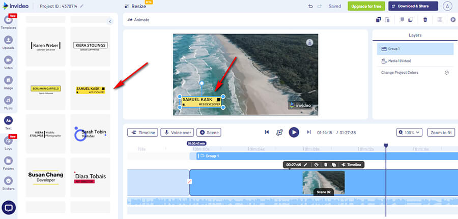Как быстро сделать видео онлайн