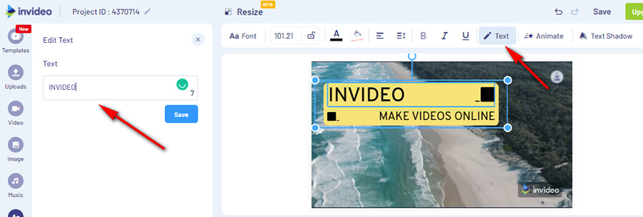 Как быстро сделать видео