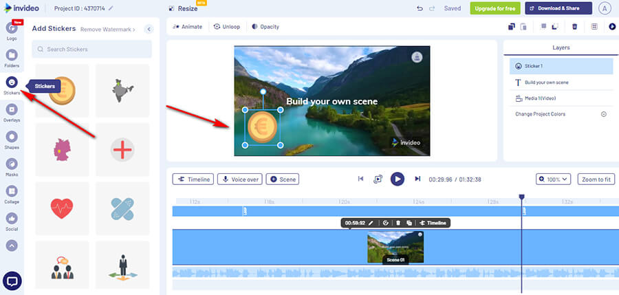 Быстро смонтировать видео для Ютуб