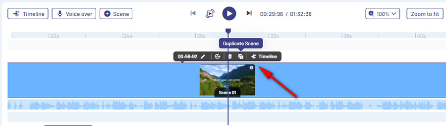 Онлайн сервис для создания видео