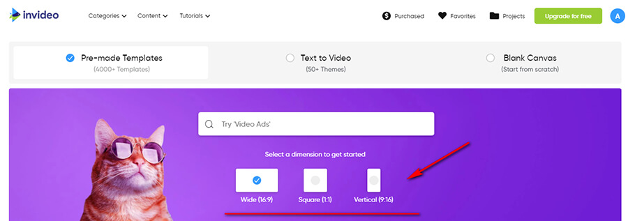 Как создать видео онлайн