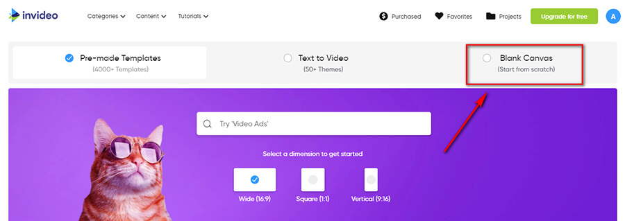 Как создать видео для соцсетей