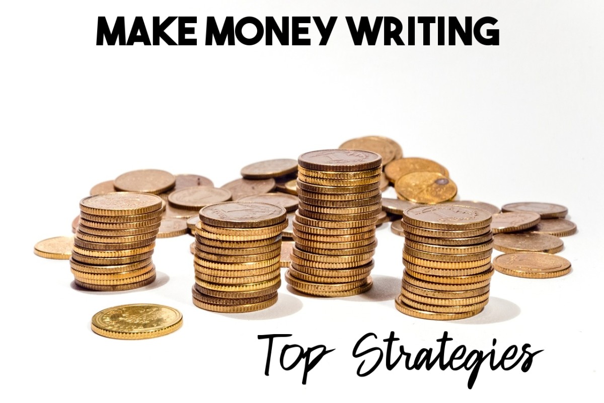 Top 10 Online and Offline Ways to Make Money Writing in 2022
