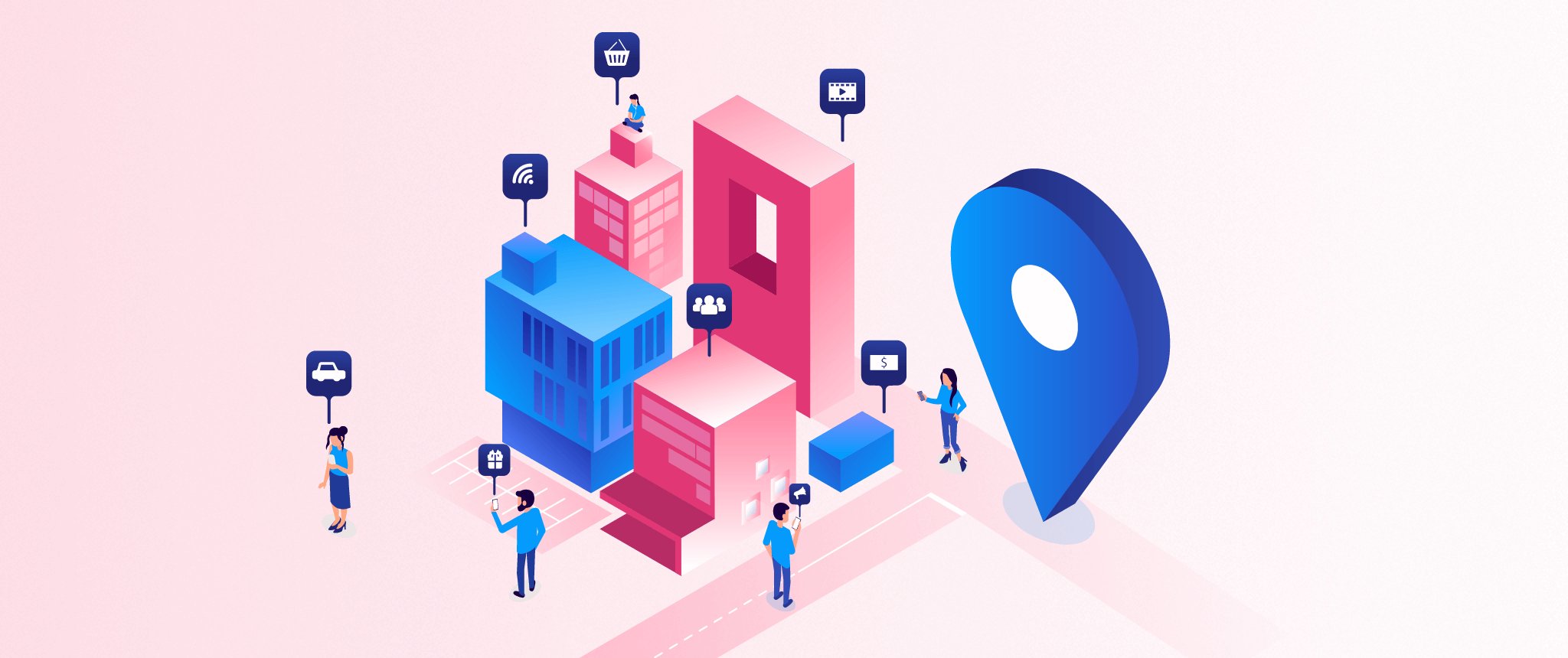 Location-based Marketing Tools to Start Using Right Now