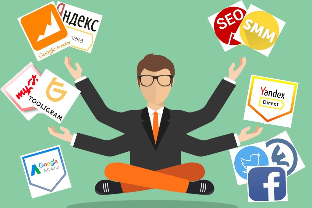 Трафик-менеджер: работа (7 KPI)