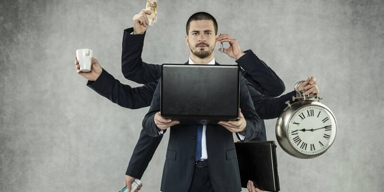 Трафик-менеджер: работа (7 KPI)