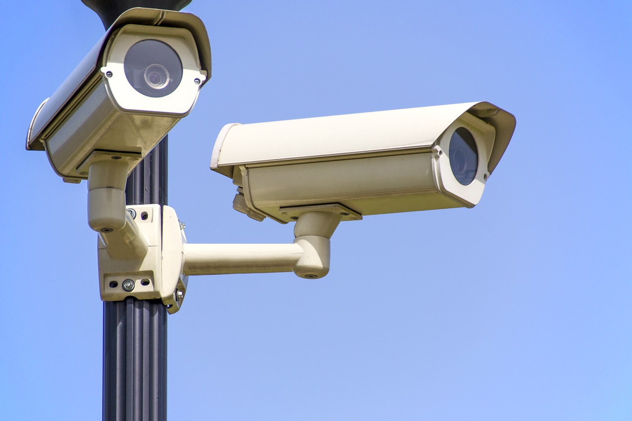 Five Uses for Surveillance Cameras