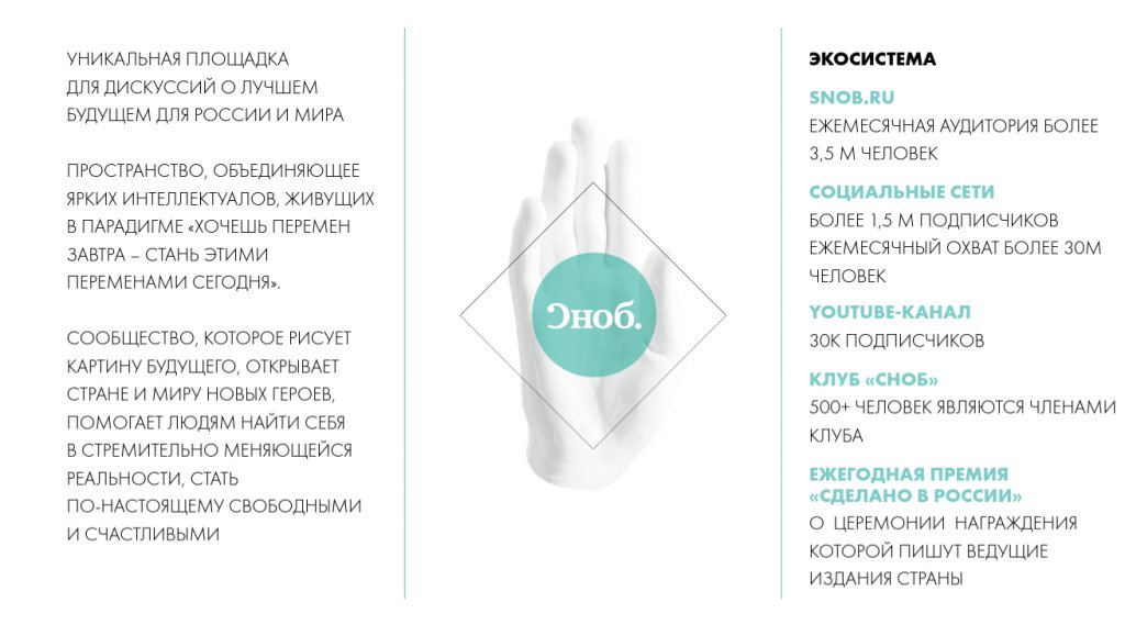 Презентация компании