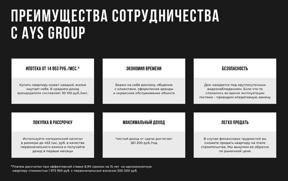 Презентация компании