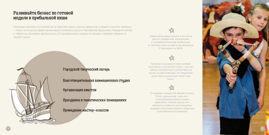 Презентация компании