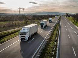 How to Plan Routes for Large Goods Vehicles?