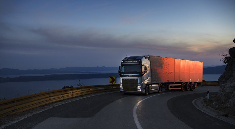 How to Plan Routes for Large Goods Vehicles?