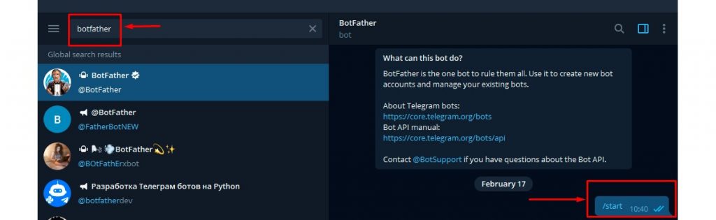 Промопост в Телеграм: создание + оформление