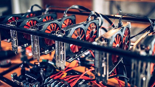 Как начать майнить криптовалюту
