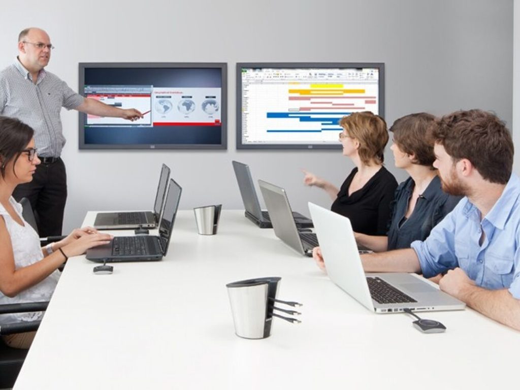 The 5 Best AV Technologies for Small Companies