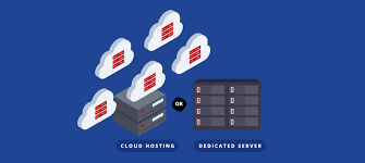 What’s the Difference Between Dedicated Server and Cloud Server