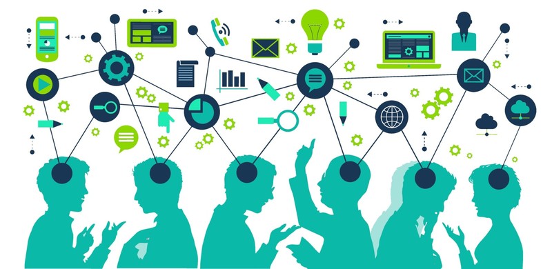 Цепочки касаний с клиентом