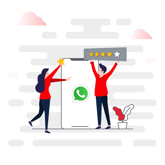 Цепочки касаний с клиентом