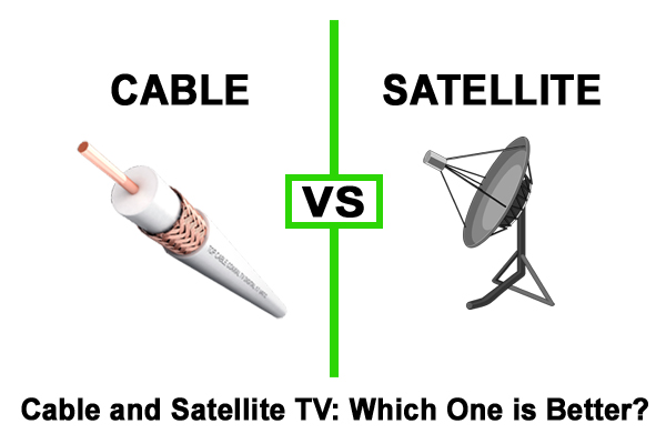 Cable vs. Satellite TV: Which One to Choose?