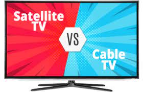 Cable vs. Satellite TV: Which One to Choose?