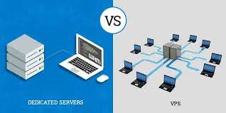 VPS vs Dedicated Server: Which One should You Use?