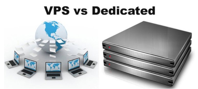VPS vs Dedicated Server: Which One should You Use?