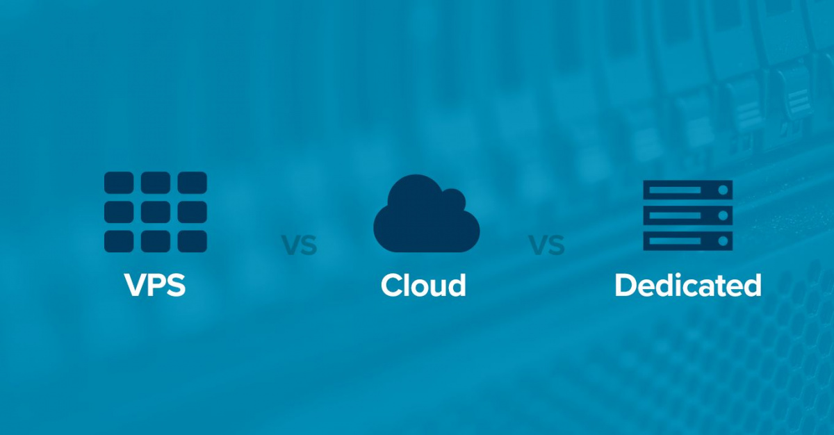VPS vs Dedicated Server: Which One should You Use?