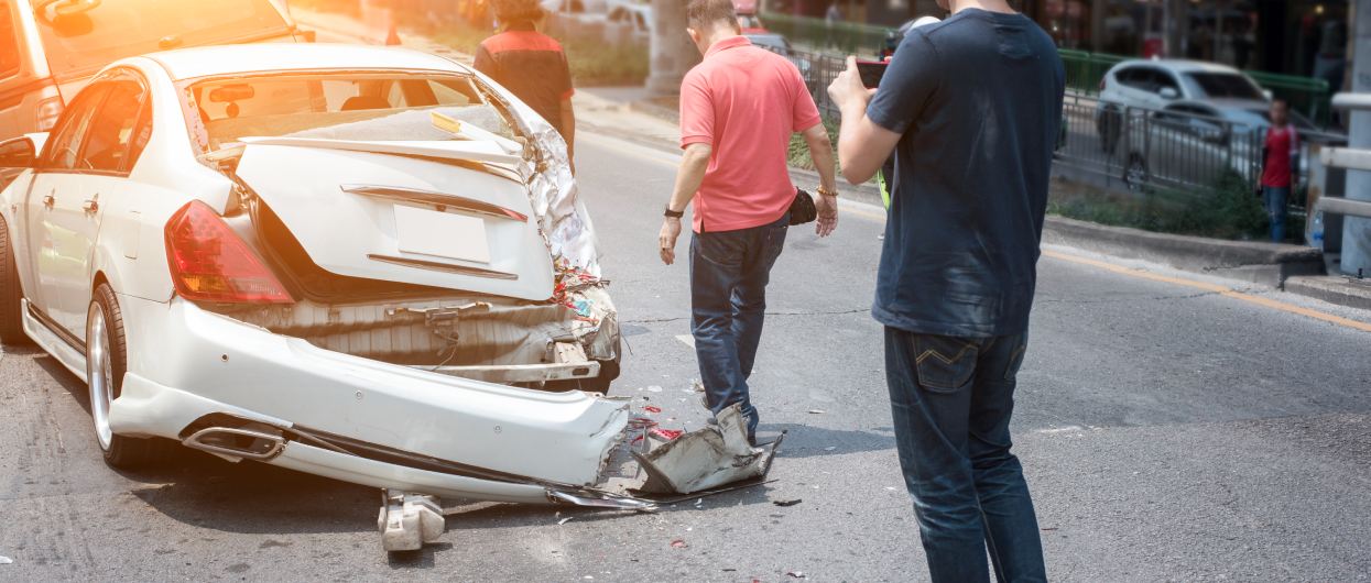 What to Do If You are Involved in a Car Accident