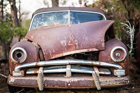 What Happens to Your Junked Car in A Scrap Yard?