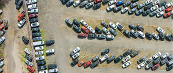 What Happens to Your Junked Car in A Scrap Yard?