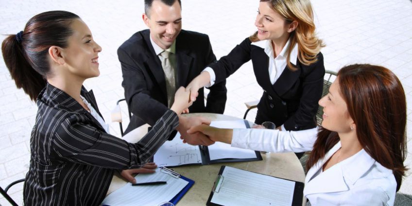 Как провести деловые переговоры