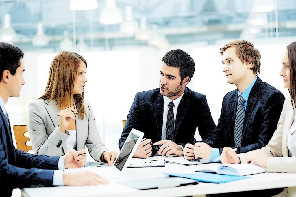 Как провести деловые переговоры