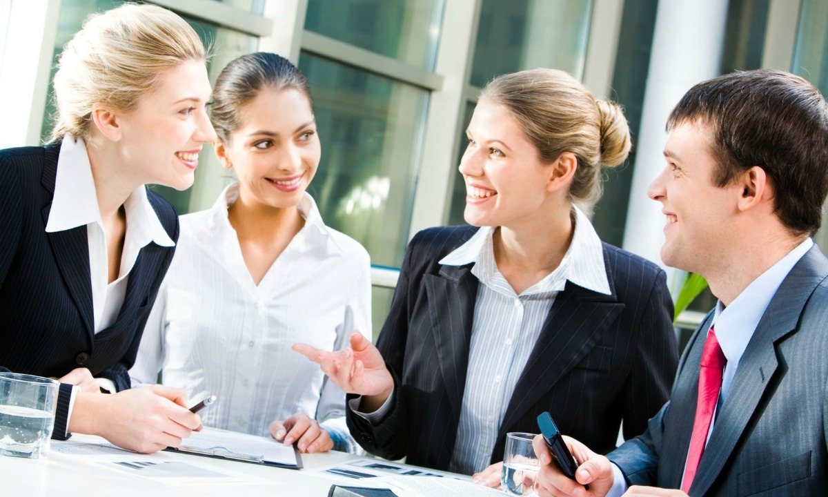 Как провести деловые переговоры